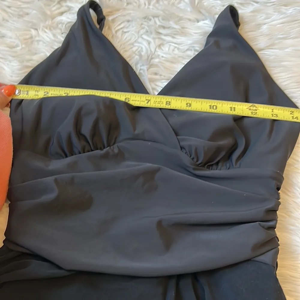 Magicsuit Celine Black Swimdress Size undefined - Image 8