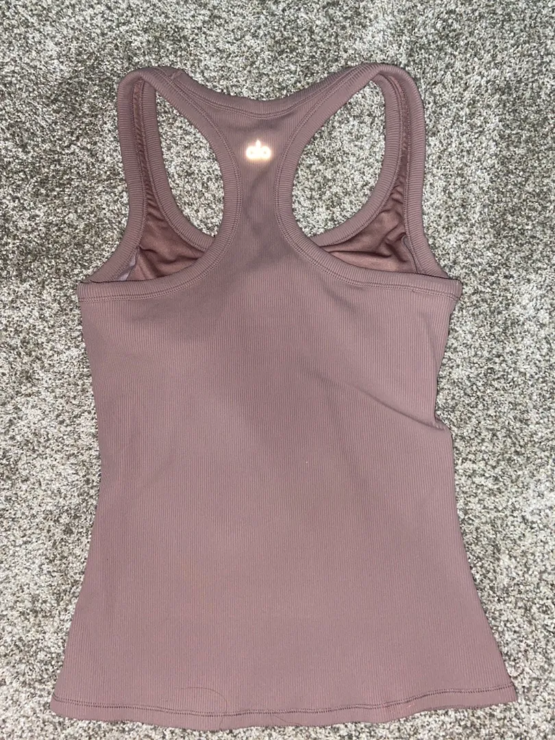 Ribbed Support Tank - Image 2