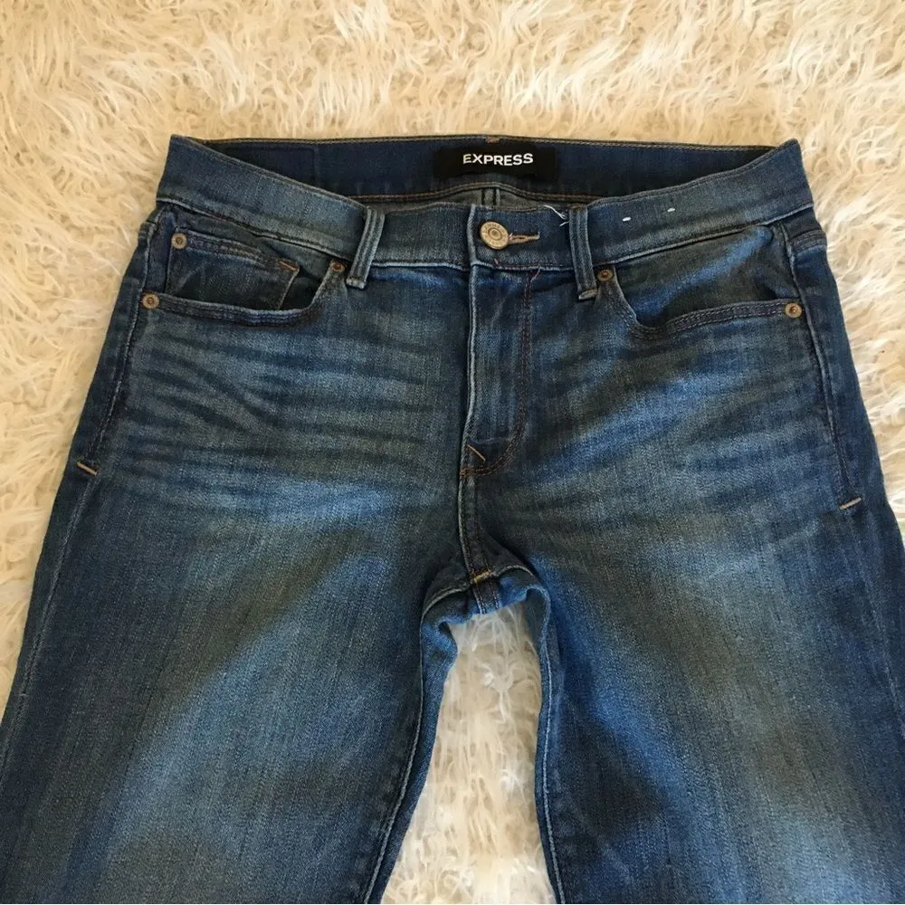 EXPRESS COMFY STRETCH DENIM - Image 5