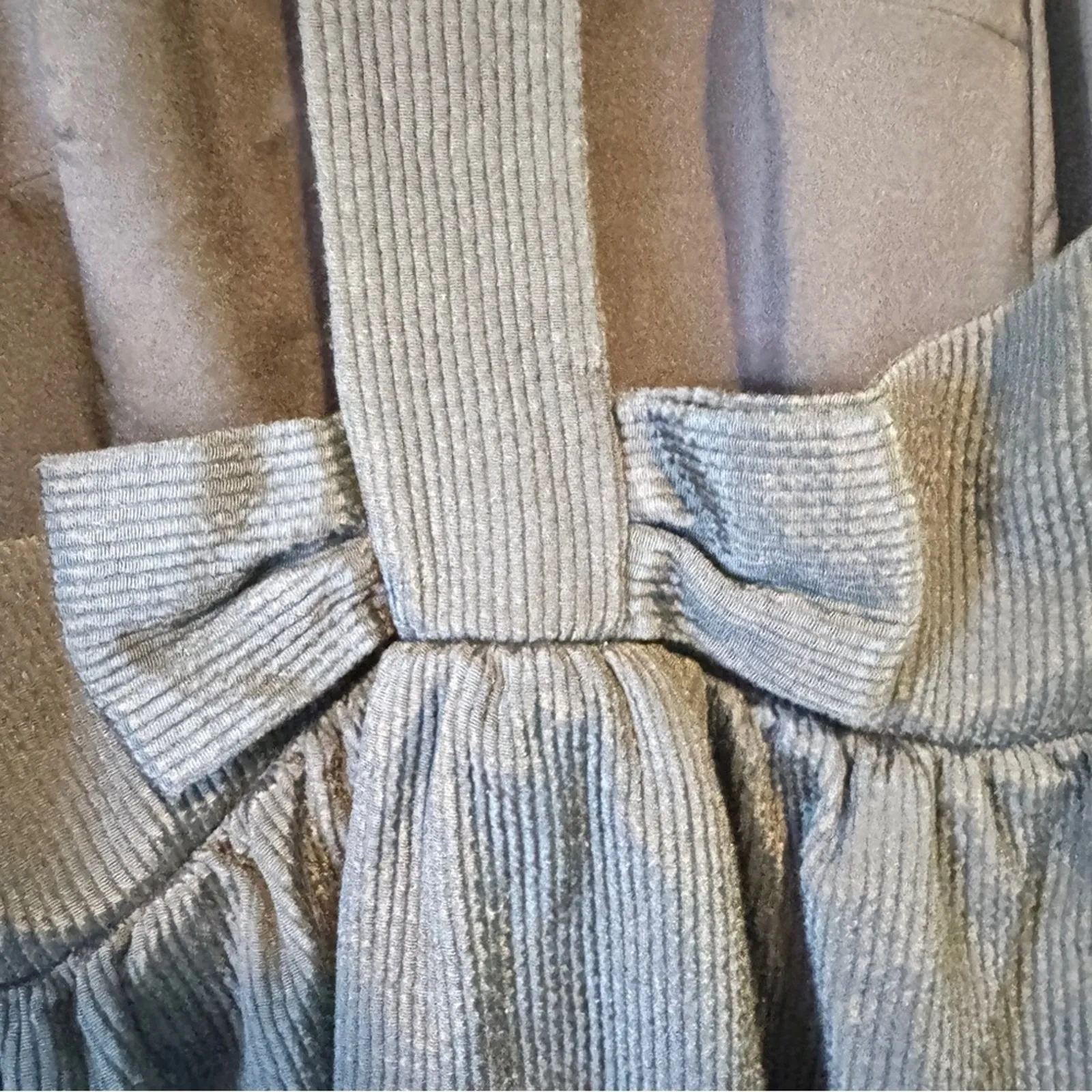 Club Monaco Black Babydoll Mini Dress Womens 6 Whimsigoth Coquette Sleeveless - Image 9