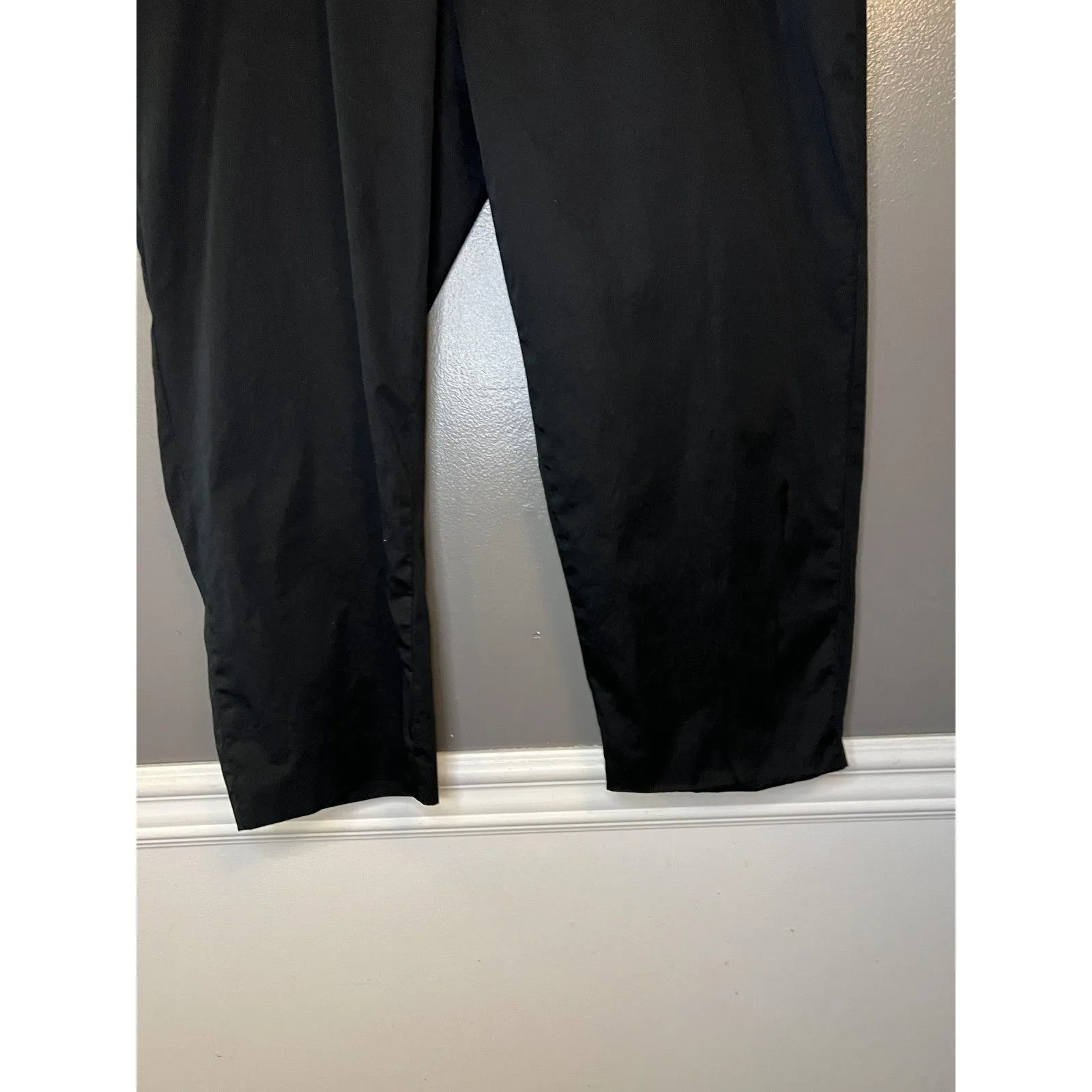 Jones New York Collection Woman Pants Womens 16W Black Stretch Dress Slacks - Image 3