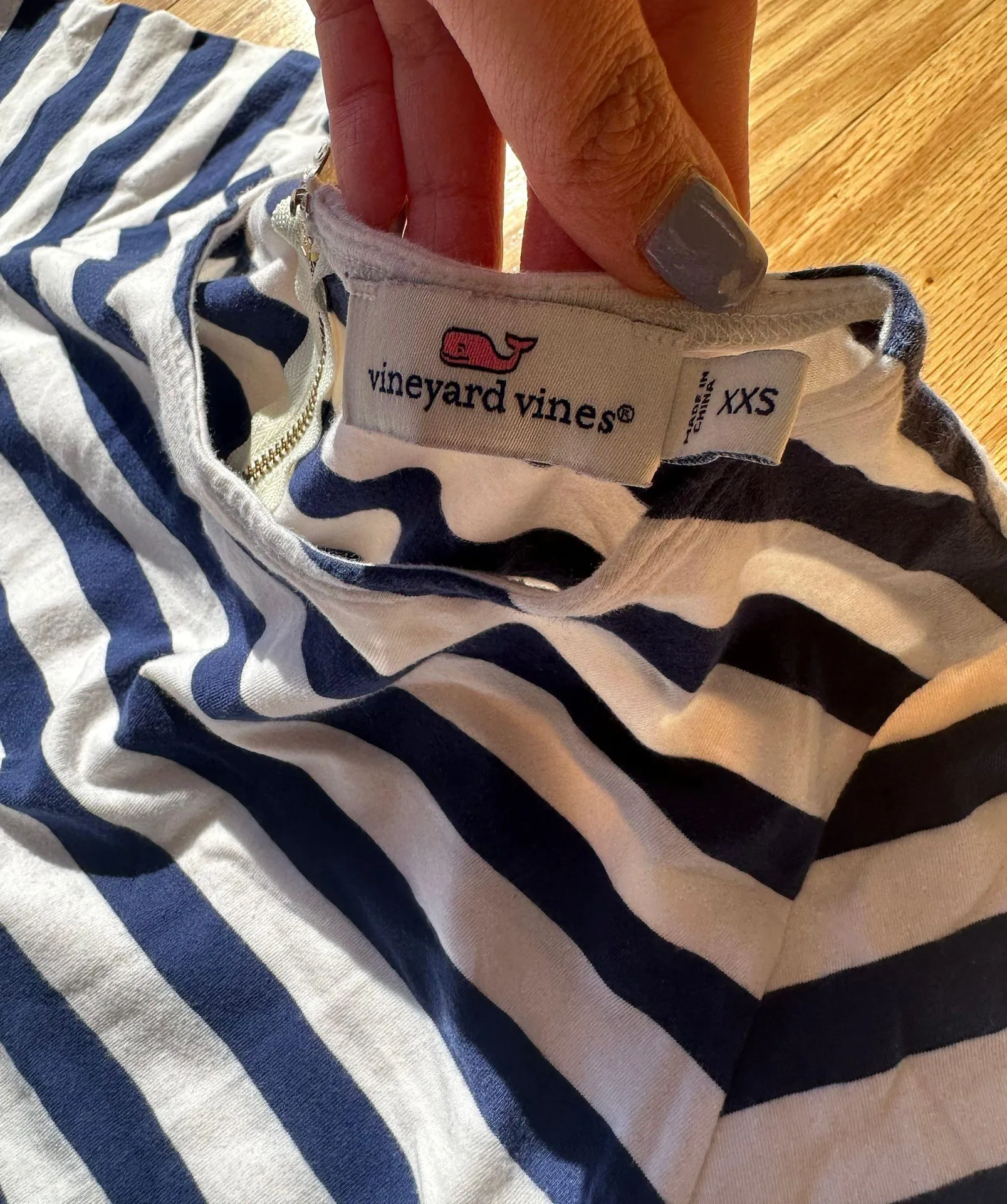 T Shirt Slip Dress - Image 3