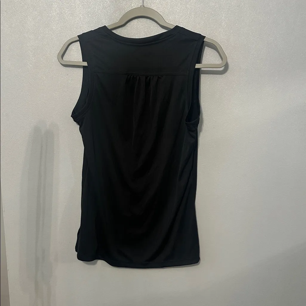 Champion C9‎ Black Athletic Tank Top - Image 4