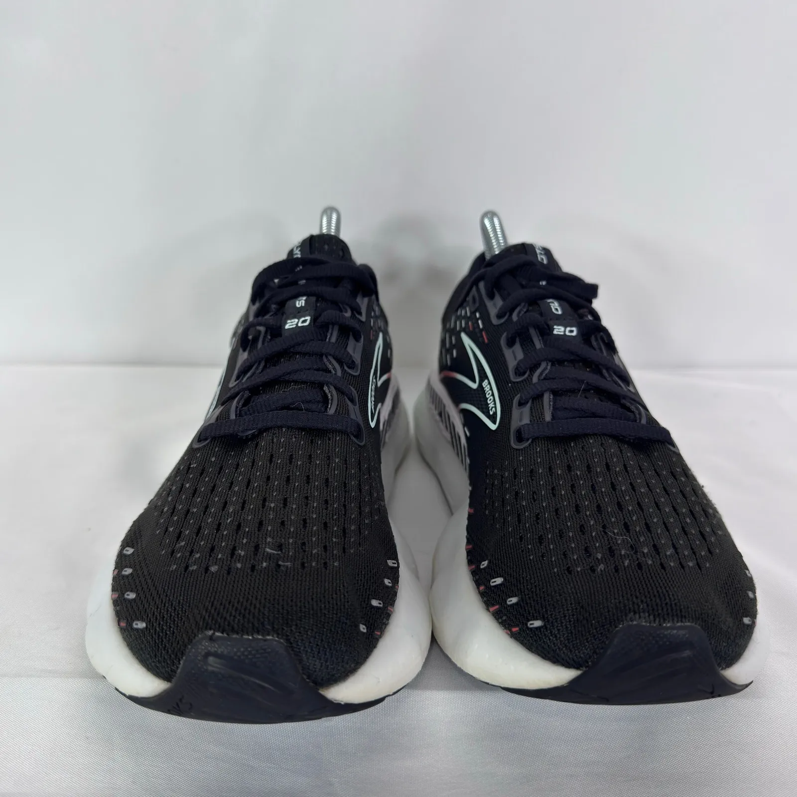 Brooks Glycerin GTS 20 Women's Black Running Shoes Size 9.5 - Image 9