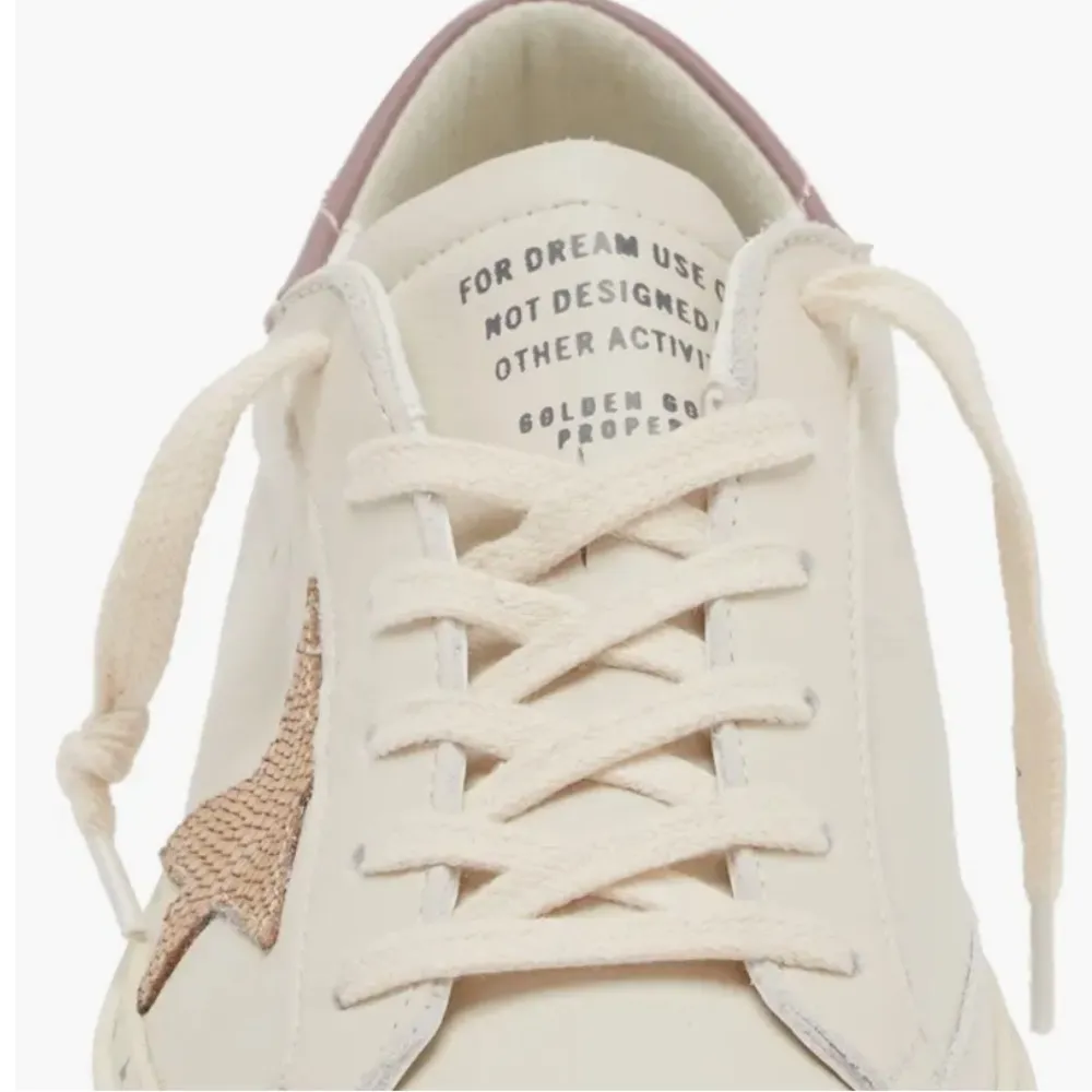 Golden Goose Hi Star Low Top Platform Sneaker - Image 3