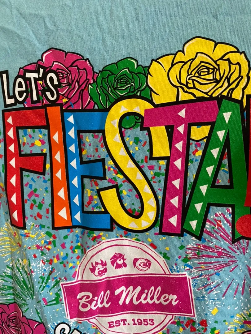 Bill Miller San Antonio Tee Multiple Size XL - Image 5