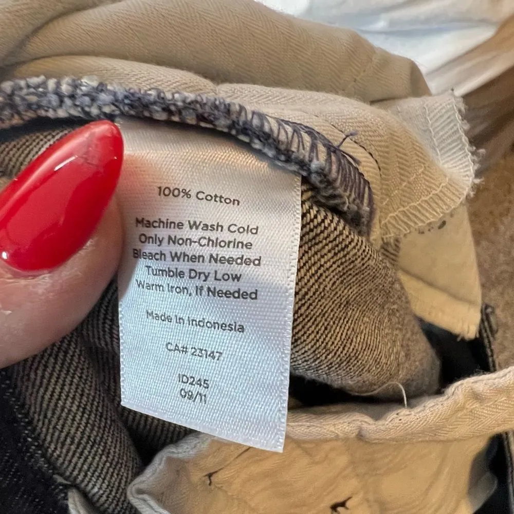 Talbot's Signature‎ Boot Jeans - Image 6