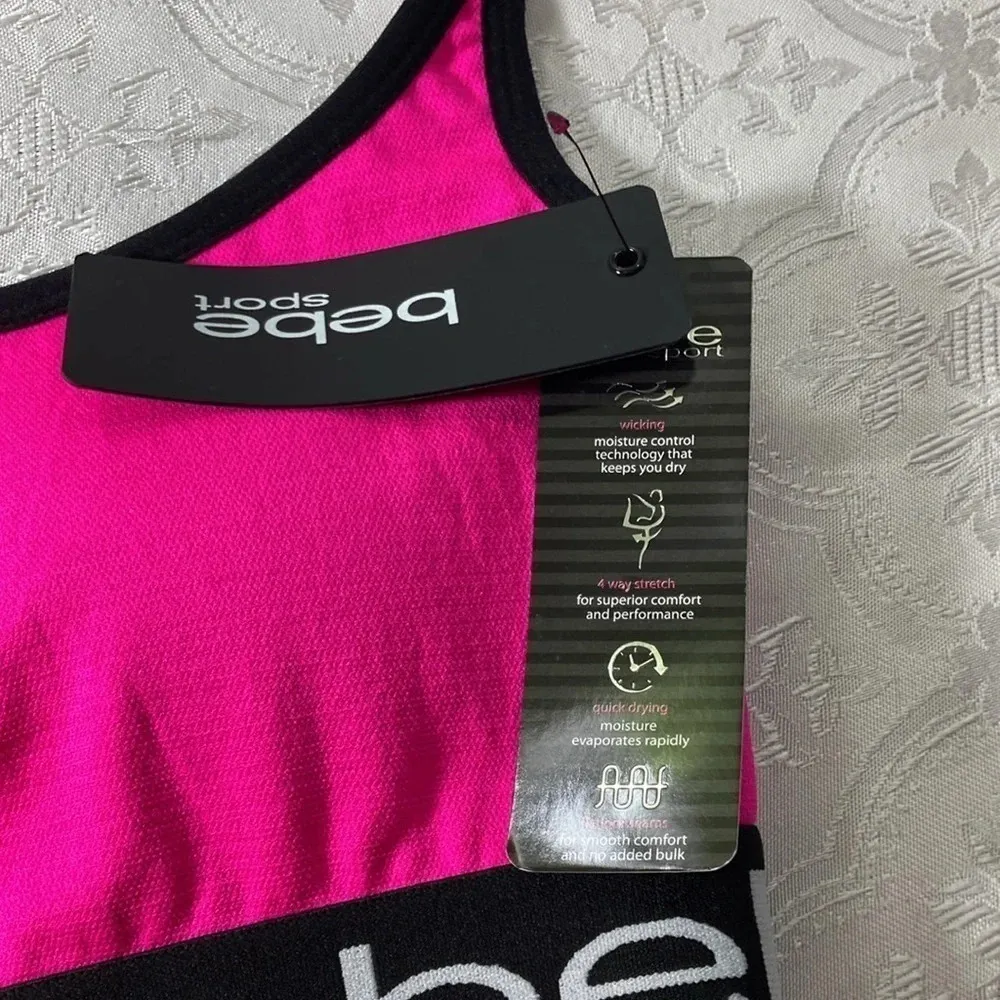 Bebe  sports Bras S - Image 10