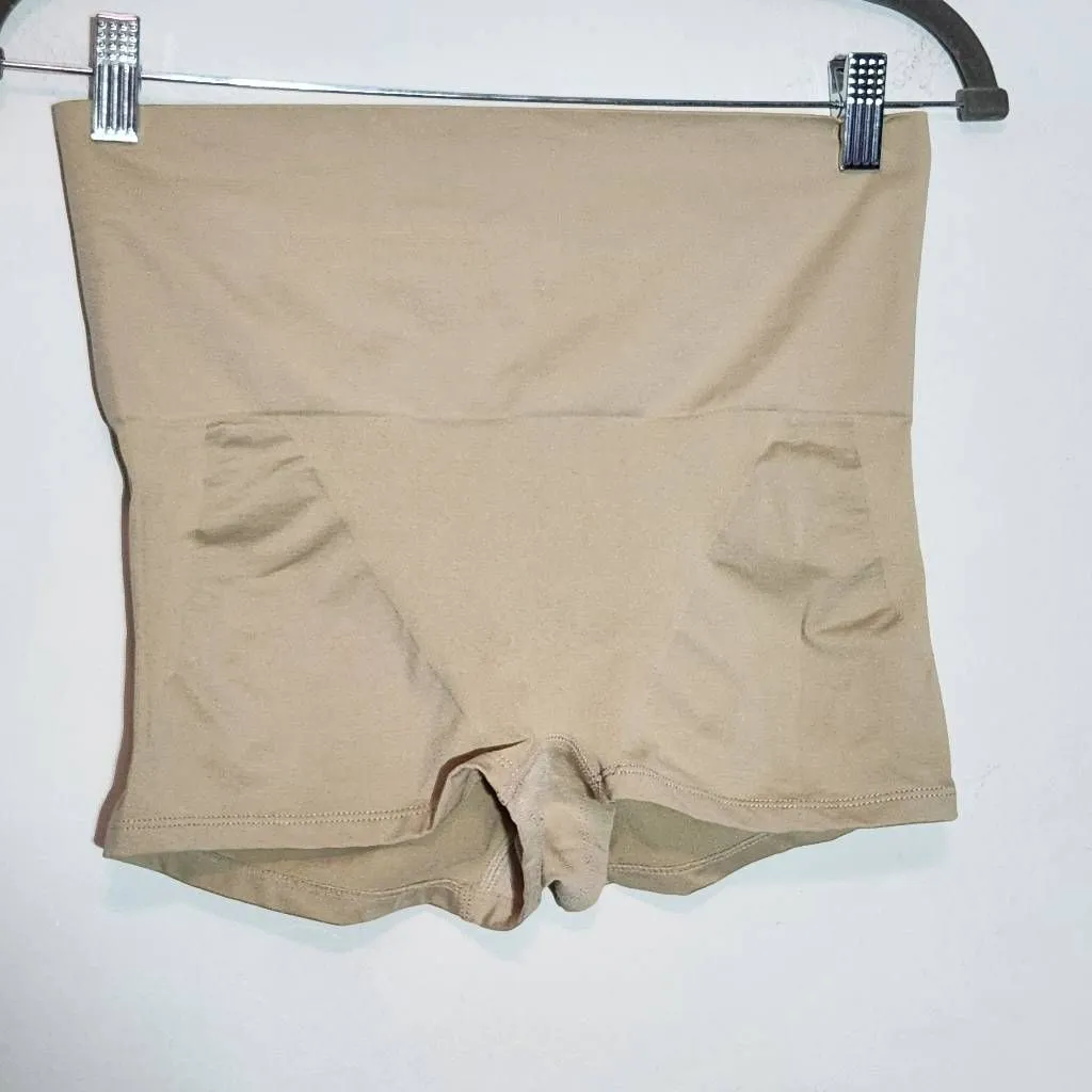 MeMoi Nude Tummy Control Shapewear Size XL Tan - Image 2