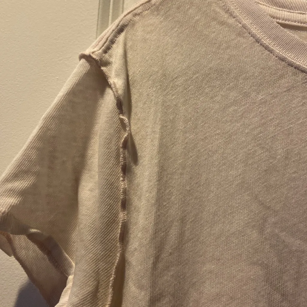 Free People baby tee - Image 3