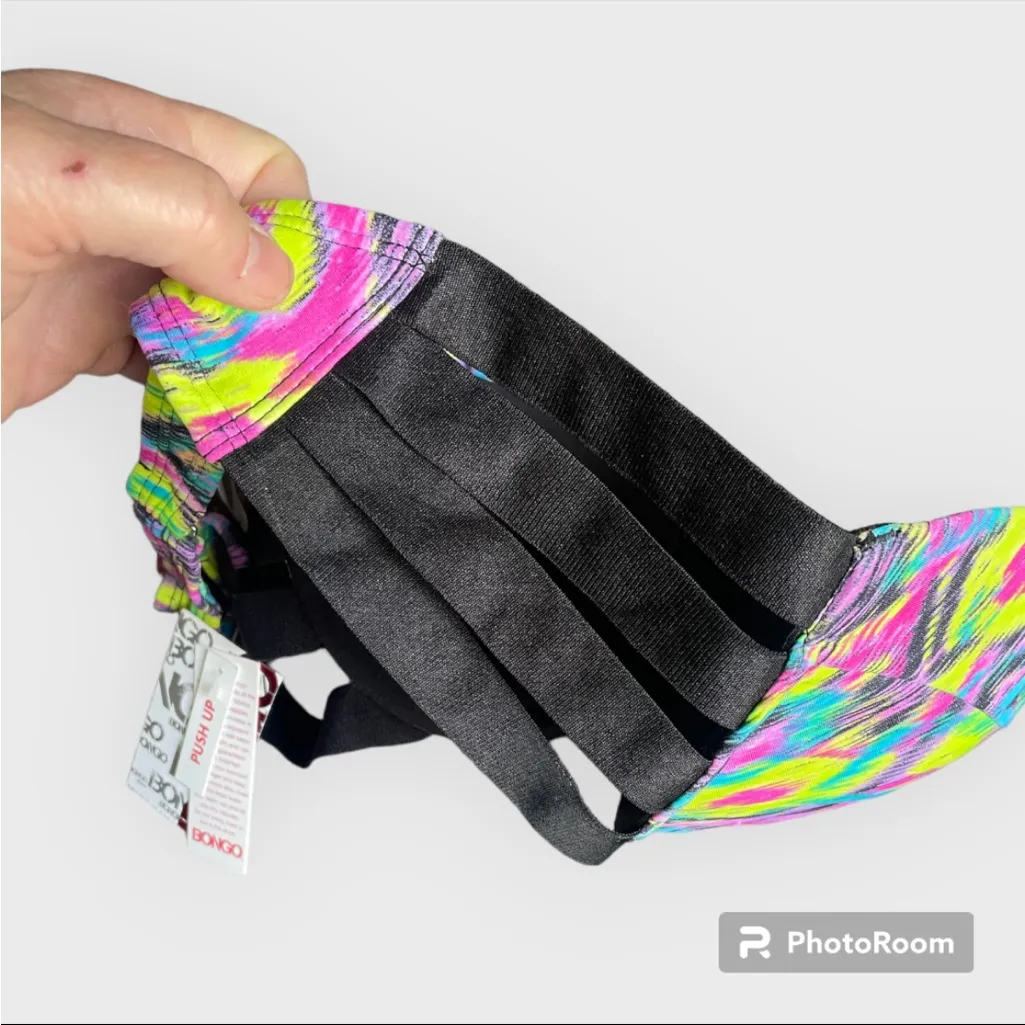 Bongo Bikini Top/Shorts - Image 4