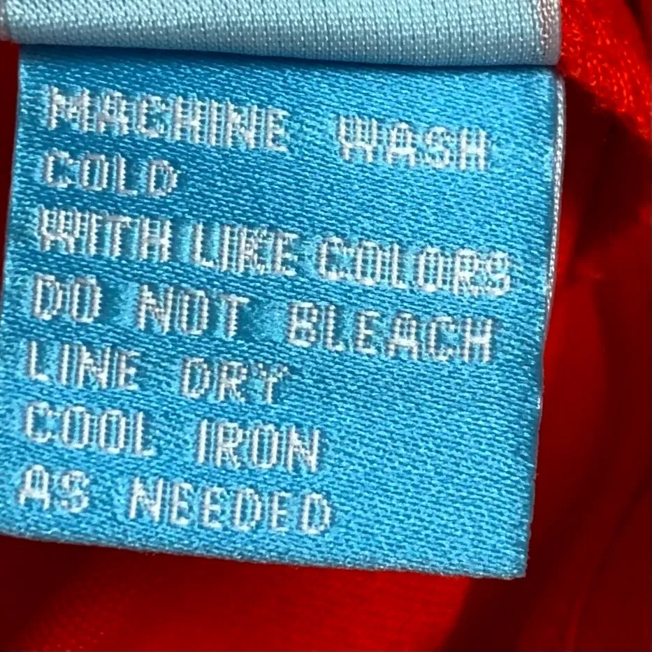 J.McLaughlin Womens 2 Button Detail Straight Pencil Skirt Coral Back Vent 2 - Image 6