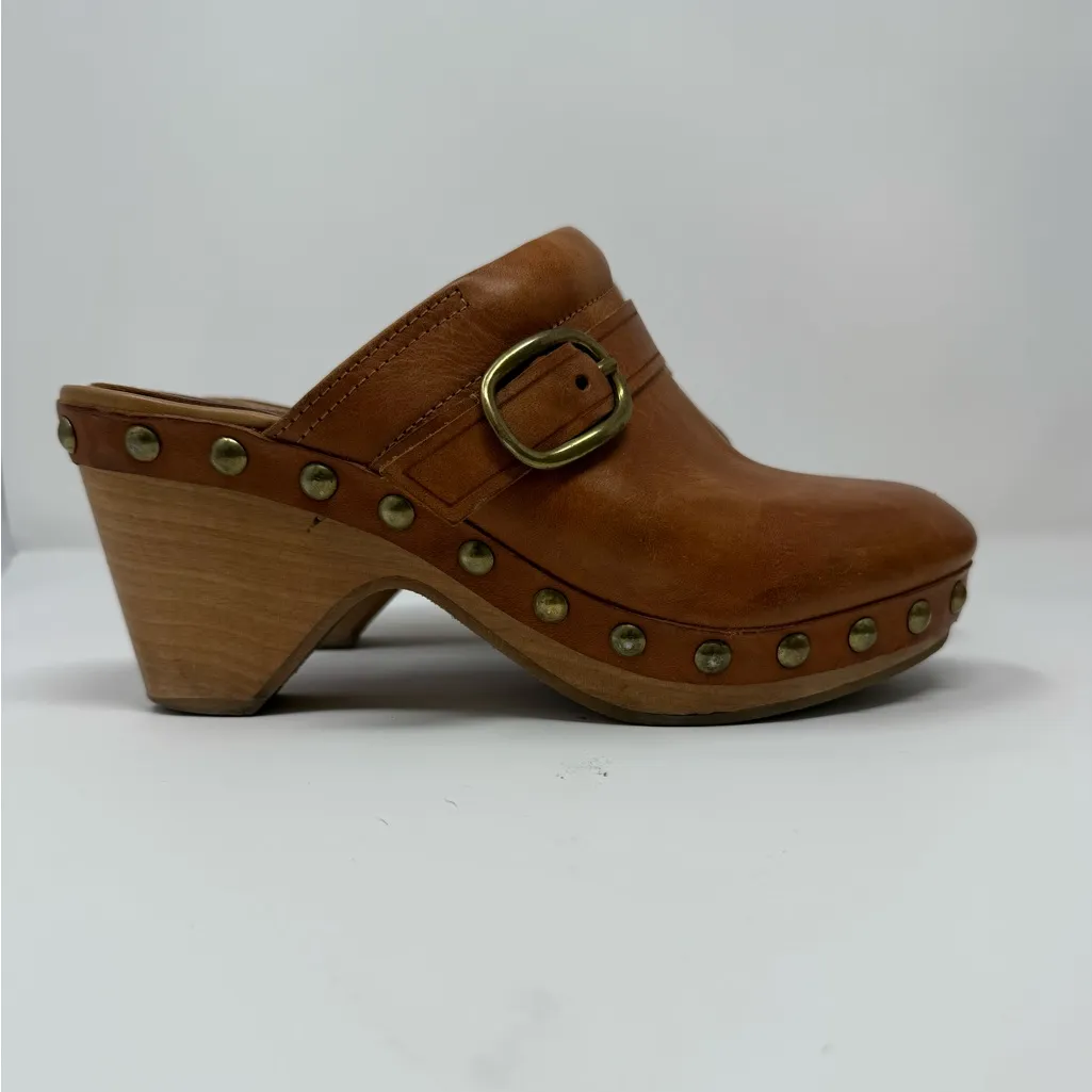 Isabel Marant Tamara Clog Size US 9 - Image 4