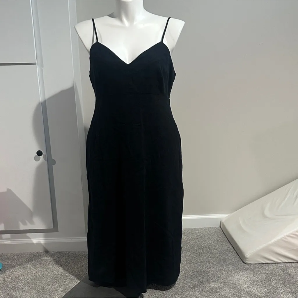 Target dress bundle Large and XL a new day and universal thread black gray white - Image 4