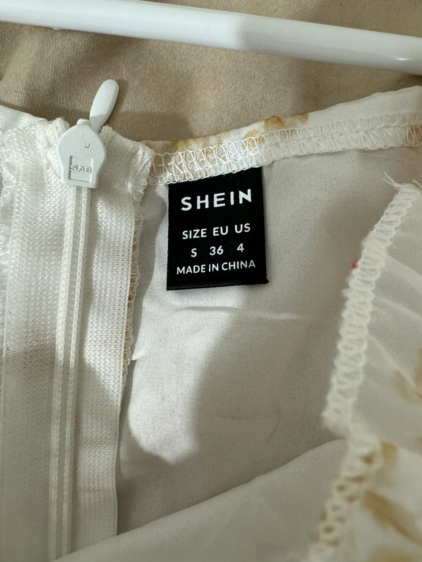 Long Sleeve Dress - Image 2