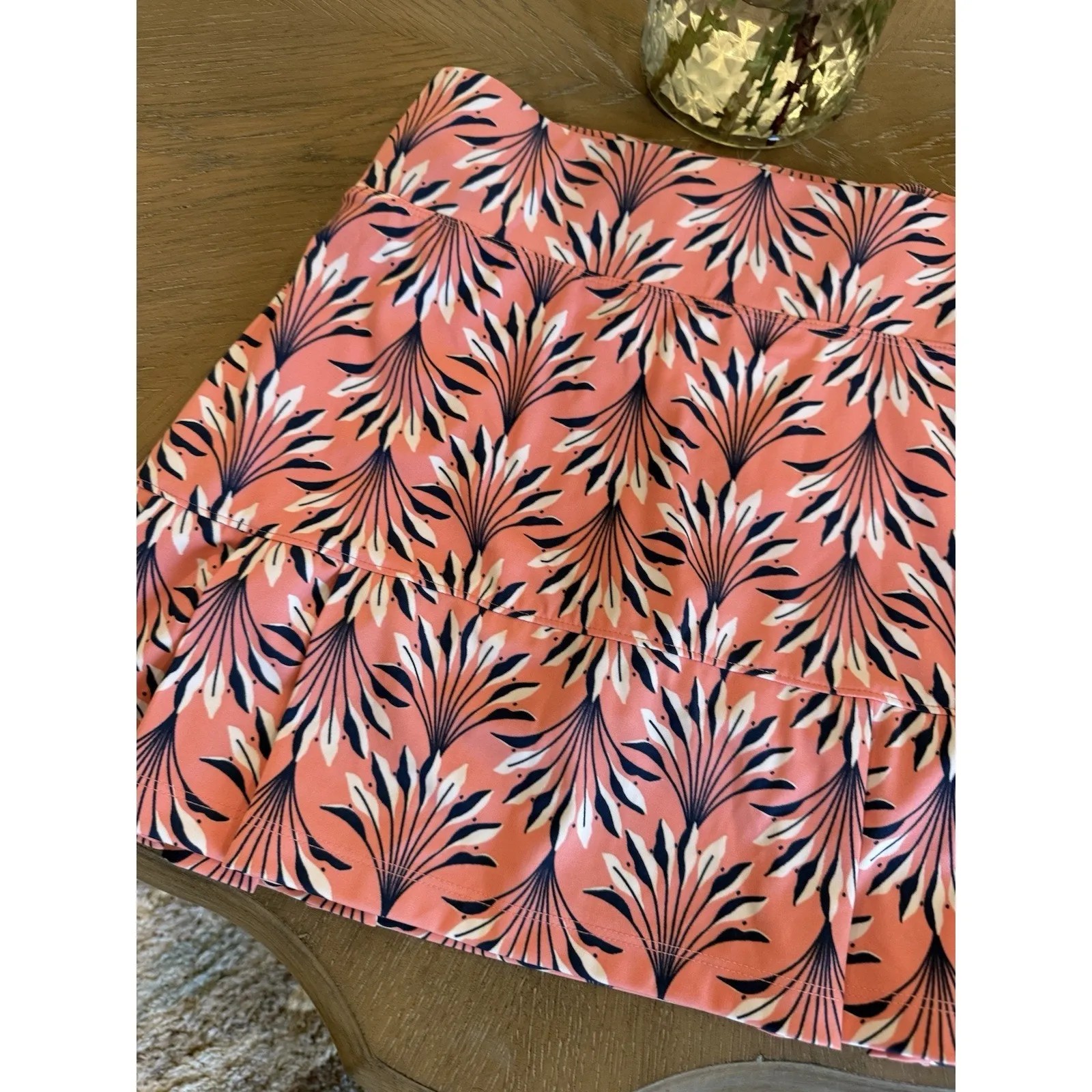 Sigrid Olsen Women's SKort. Pickleball/Tennis, Golf Size XS Patterned - Image 3