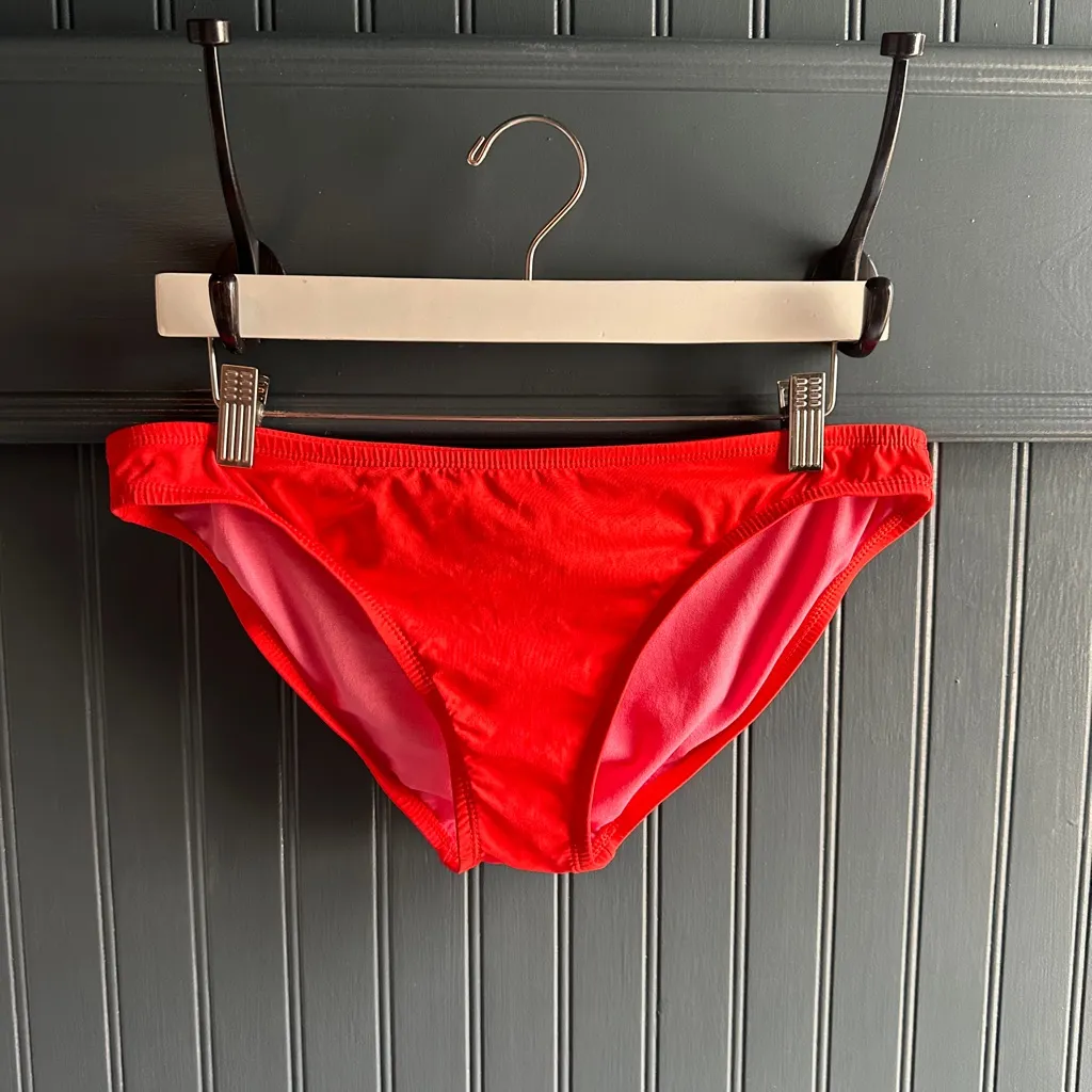 Tommy Hilfiger Vibrant Pink Swimwear - Image 4