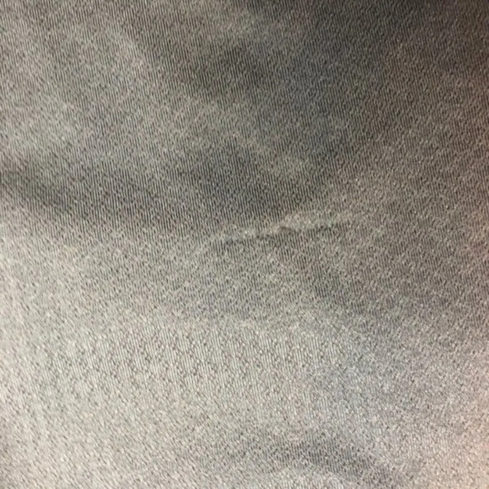 Reebok Athletic Tank Top Orange Grey Gray S SM Small Sleeveless Colorblock Yoga - Image 6