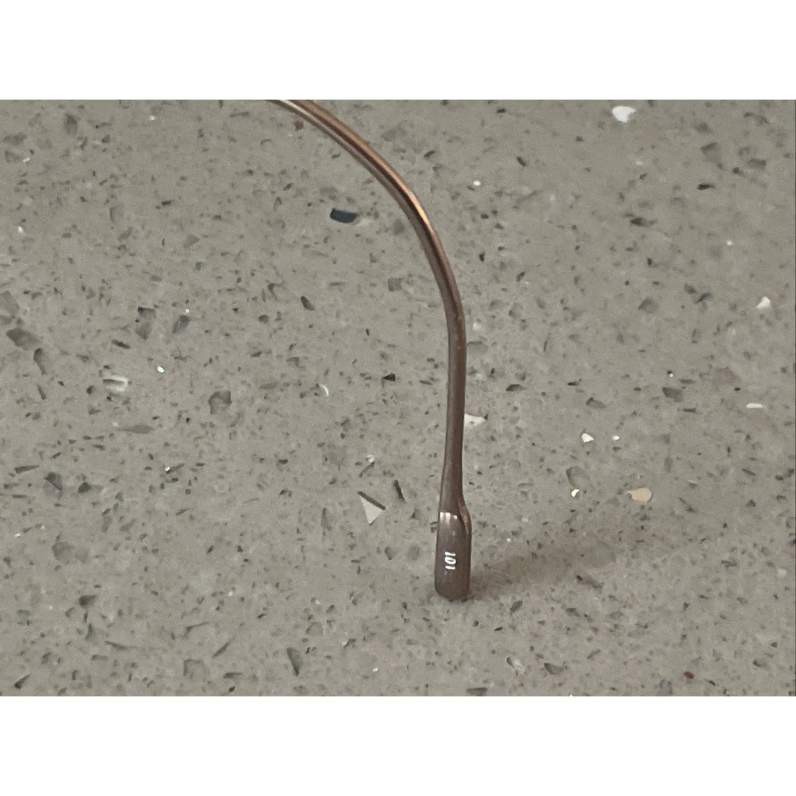 Hart Schaffner Marx Eyeglasses Shell Weave 716 Glasses Frames ONLY 51 - Image 5