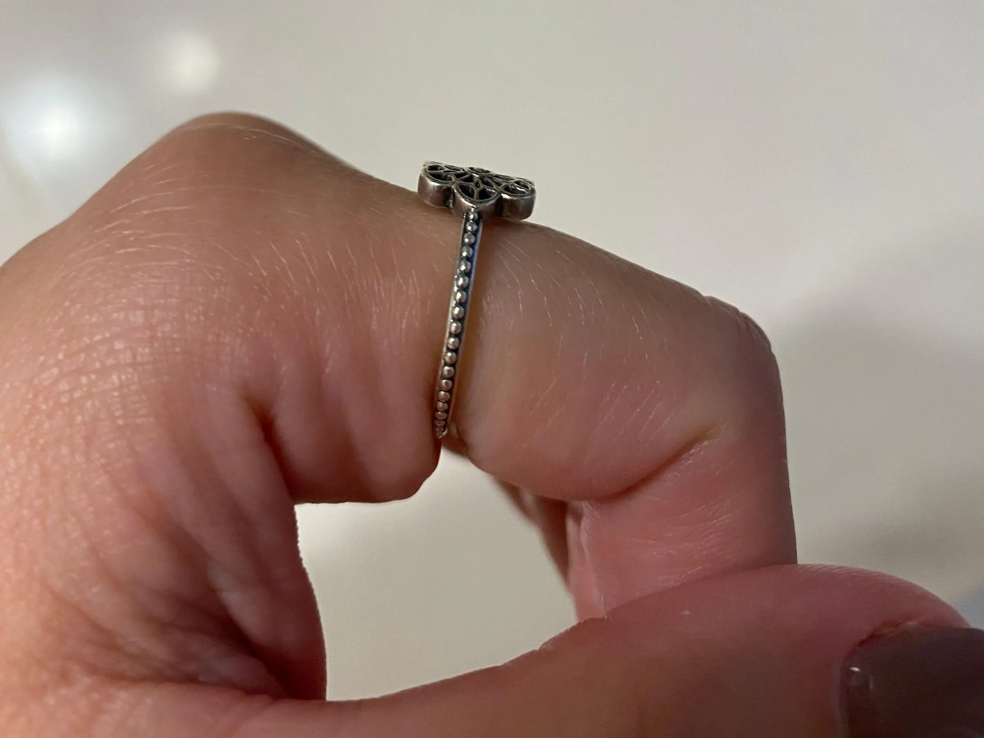 Flower Ring - Image 3