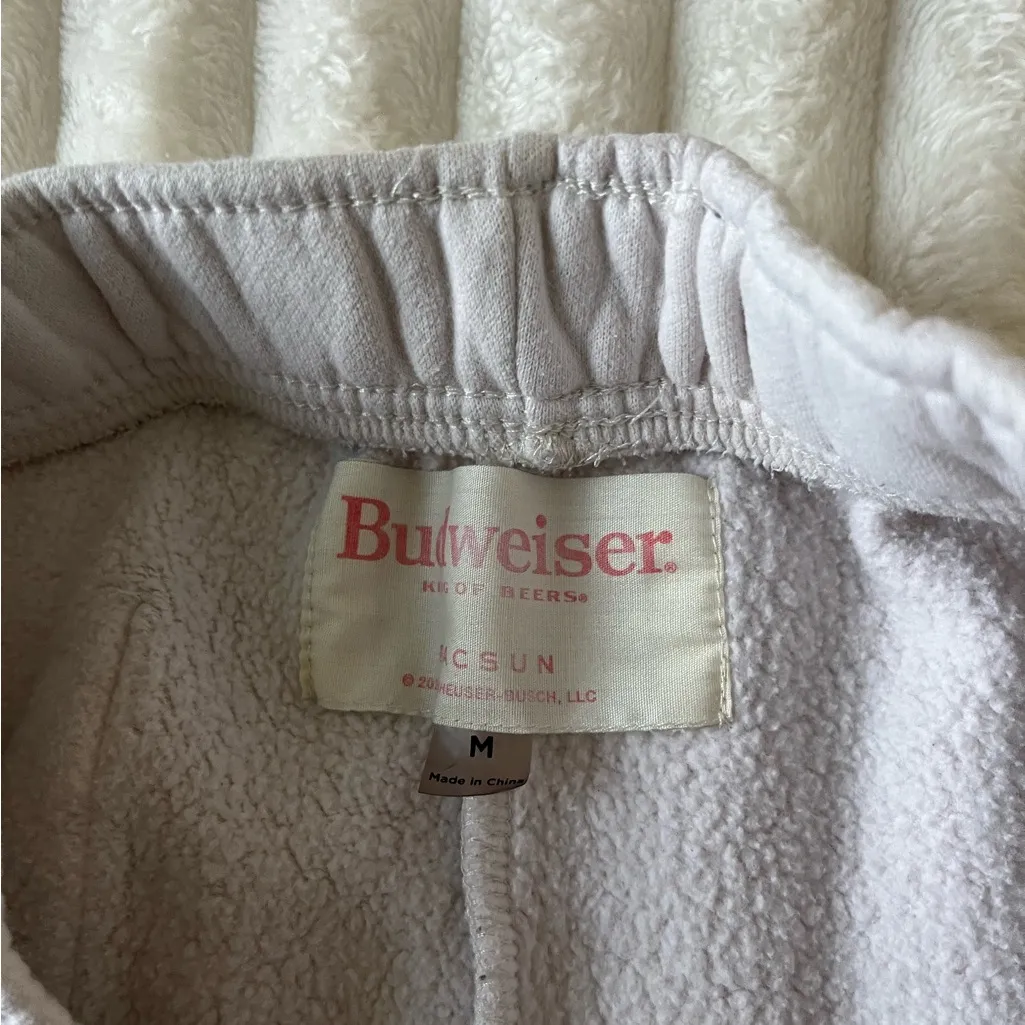 PacSun  Budweiser Women's Athletic Shorts - Image 7