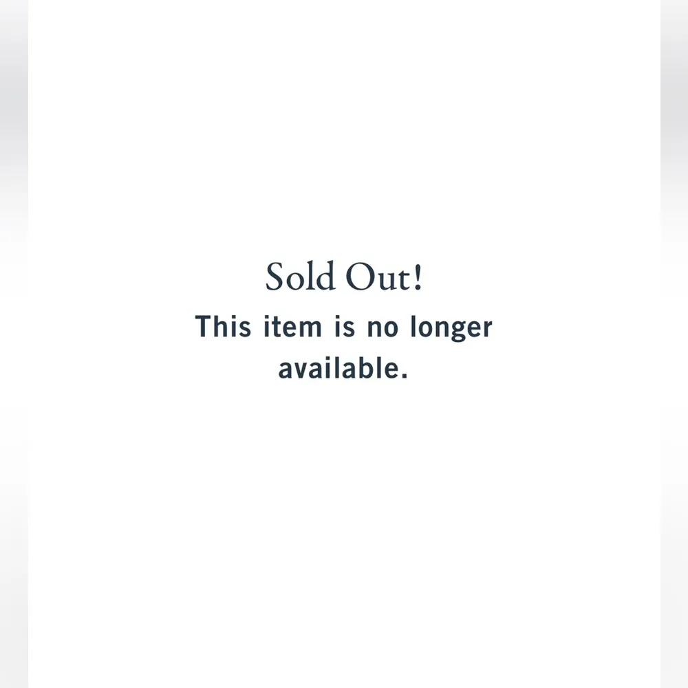 Abercrombie and Fitch Women's Denim Maxi Skirt in size 2 High Rise - Image 4