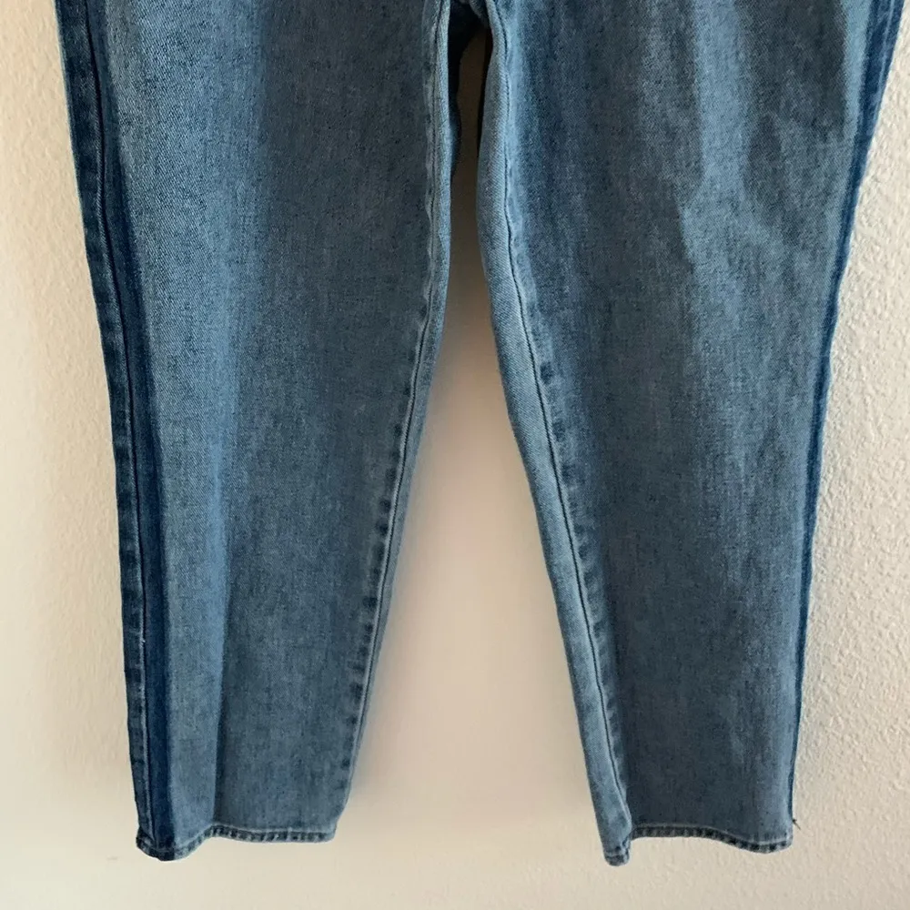 PacSun Two Tone Mom Denim Jeans 28 - Image 5