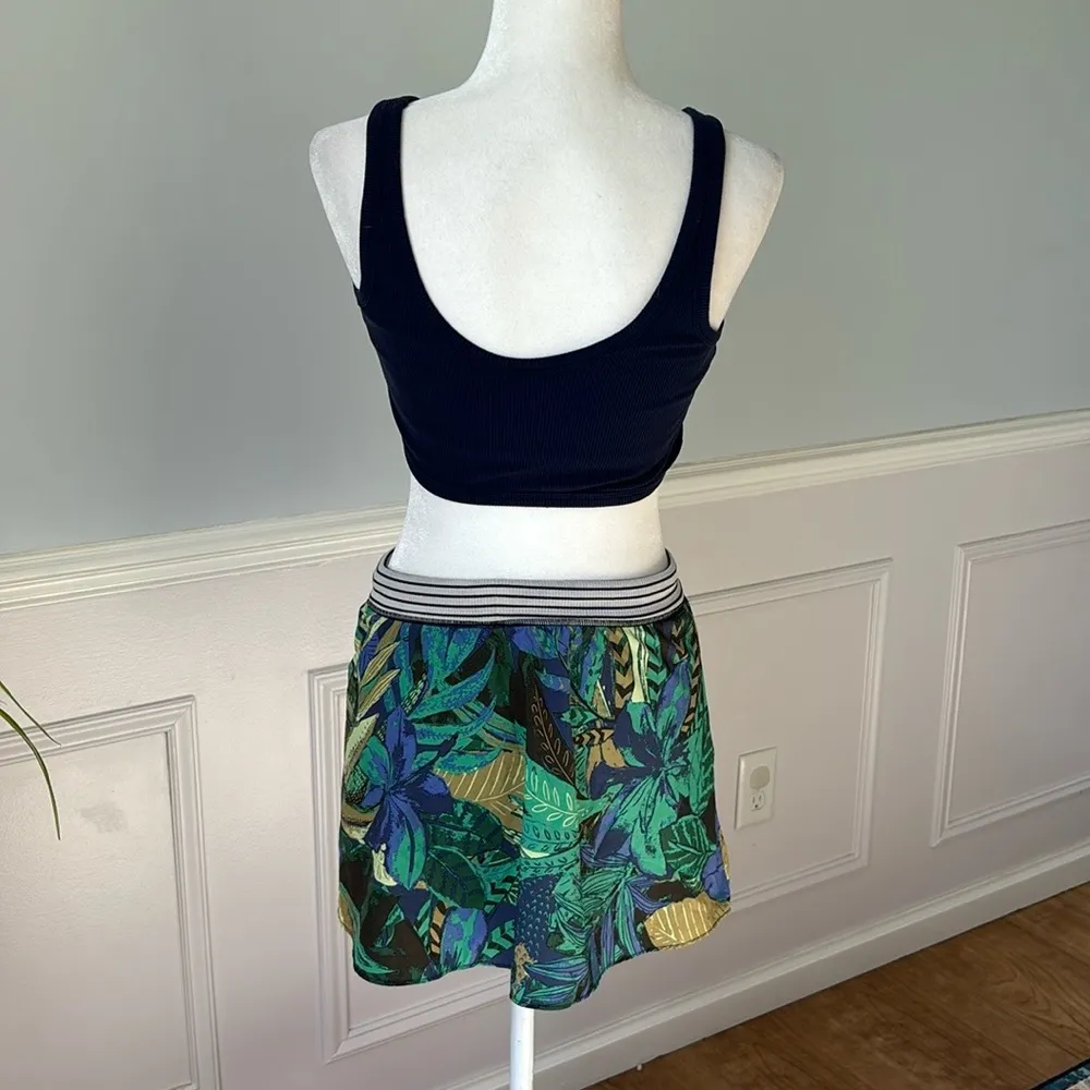 OFFLINE By Aerie Ribbed Cut Out Dress Romper Athleisure Athletic Size Small - Image 6