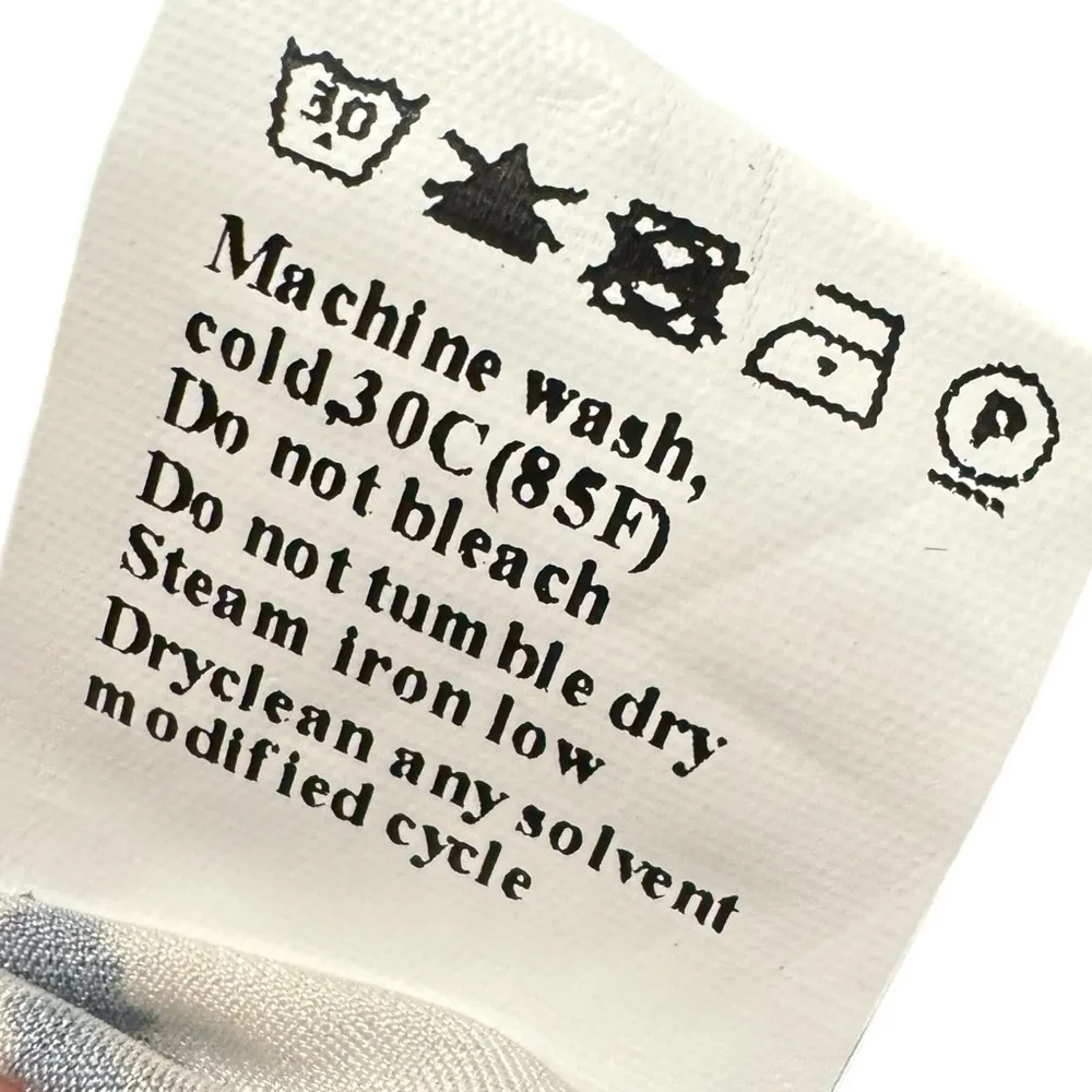 Contrast Pink & Leopard Colorblock V Neck Boutique Top Short Sleeve Shirt - Image 7