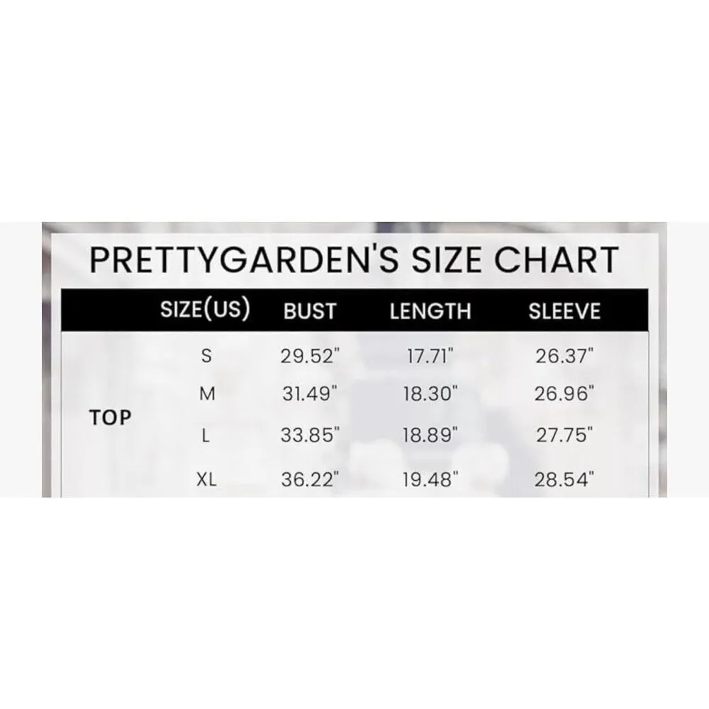 NEW Black Sweater Rib Knit Long Sleeve Crop Top S - Image 4