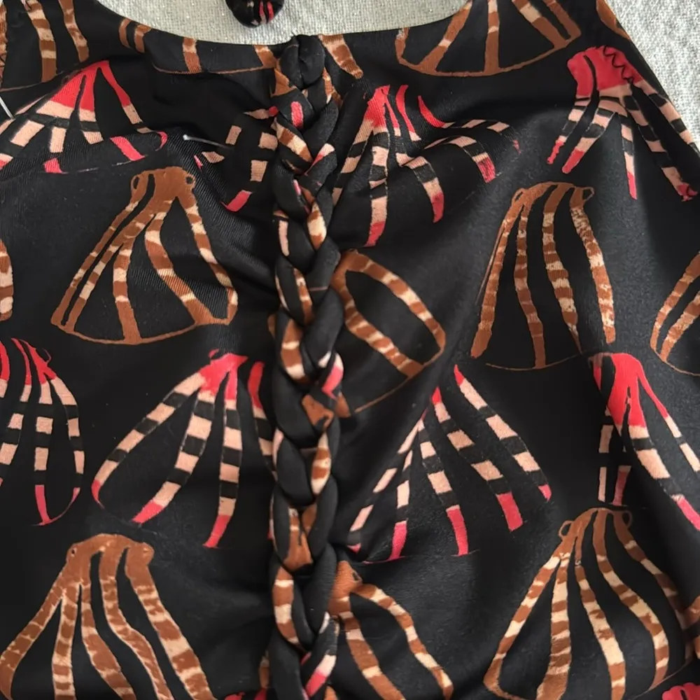 Ulla Johnson Women's Black Beth Halter Bikini Top, Size Small, $180 - Image 11