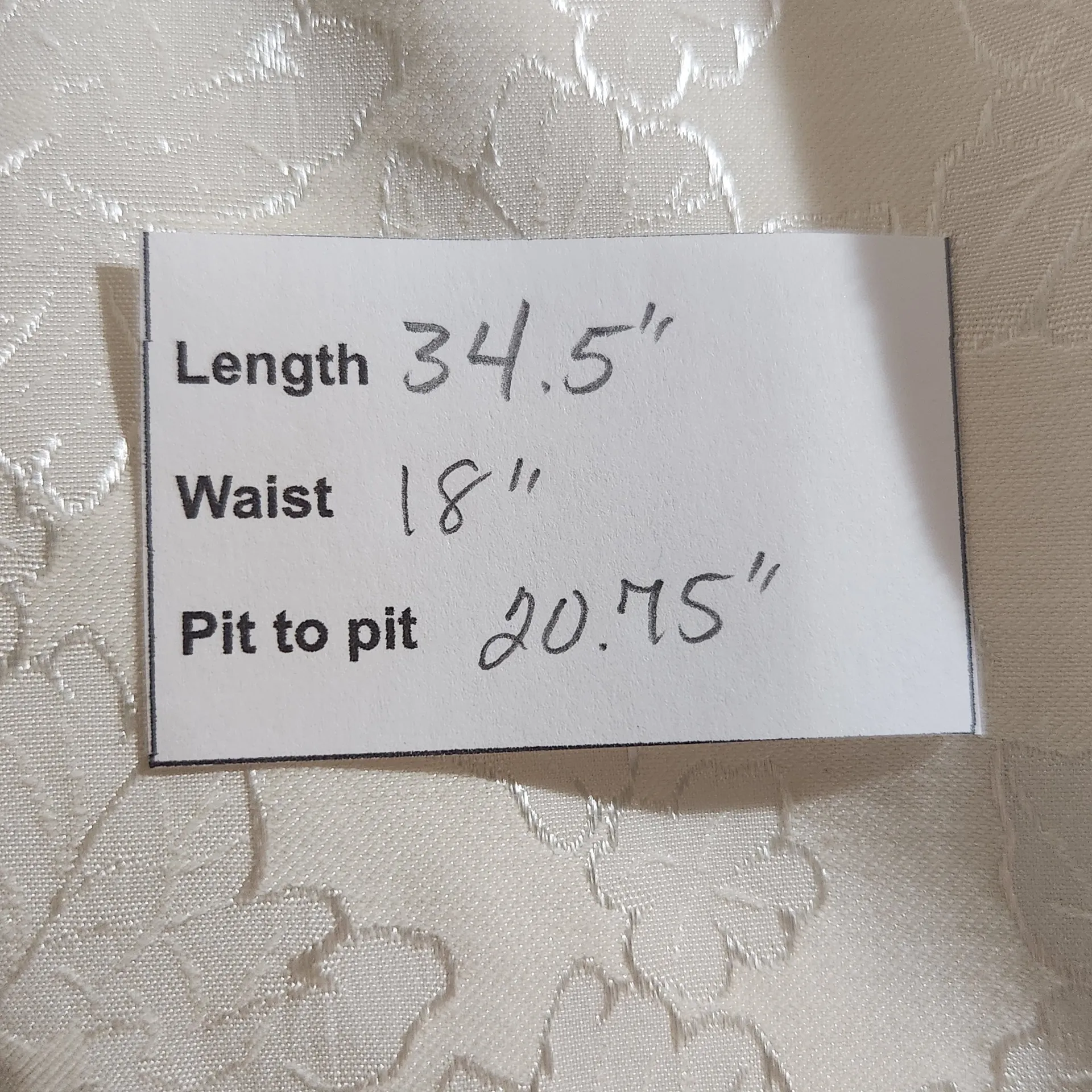 Lulus Cream Long Sleeve Mini Cocktail Dress Size XXL Lulus Cream Mini Dress - Image 2