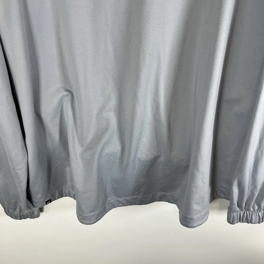 Fabletics Pullover Womens size XXL Cowl‎ Neck Long Sleeve Zipper Pocket Stretch - Image 8