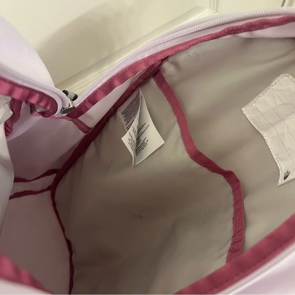 The North Face Pink Backpack - Image 7