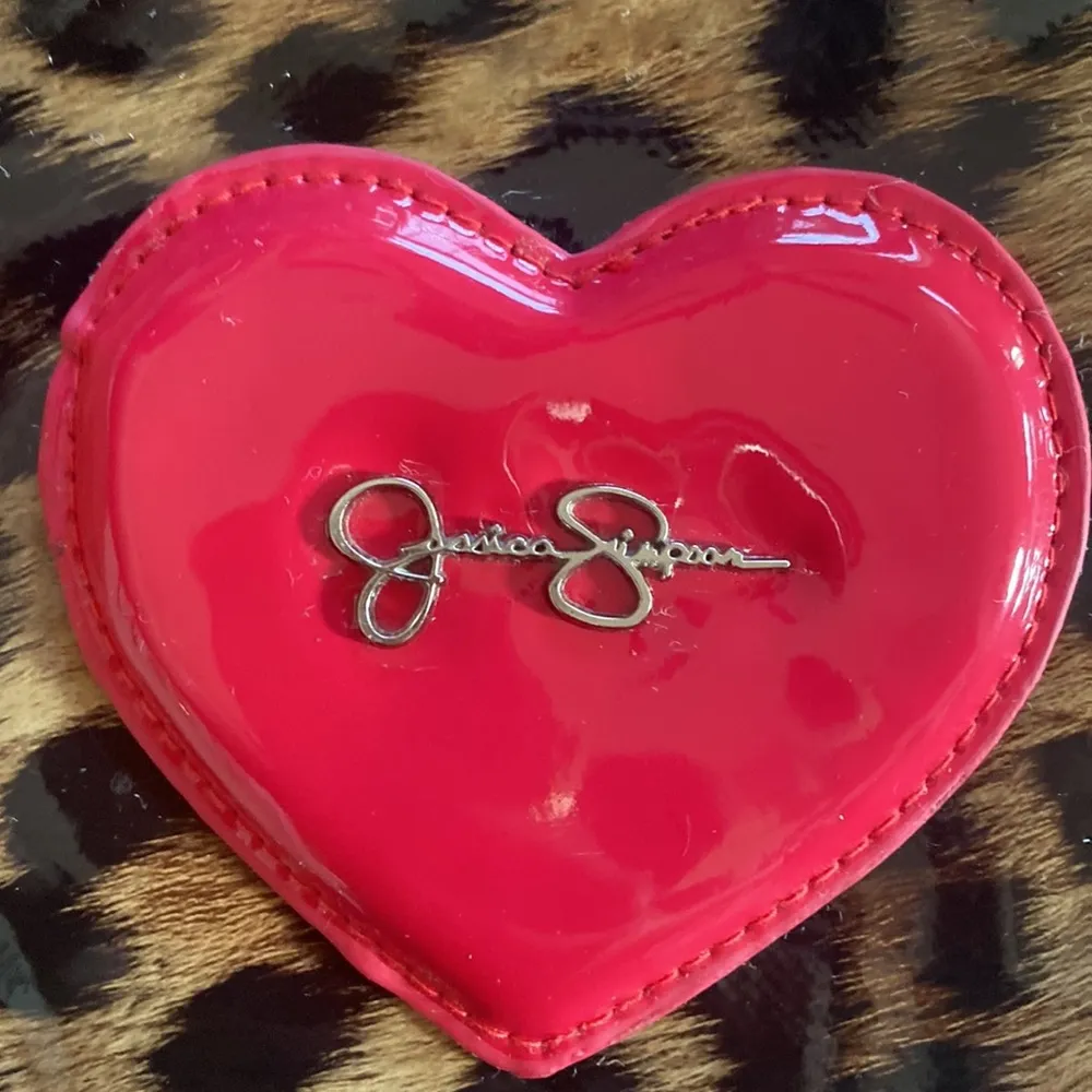 Jessica Simpson  travel cosmetics bag - Image 7