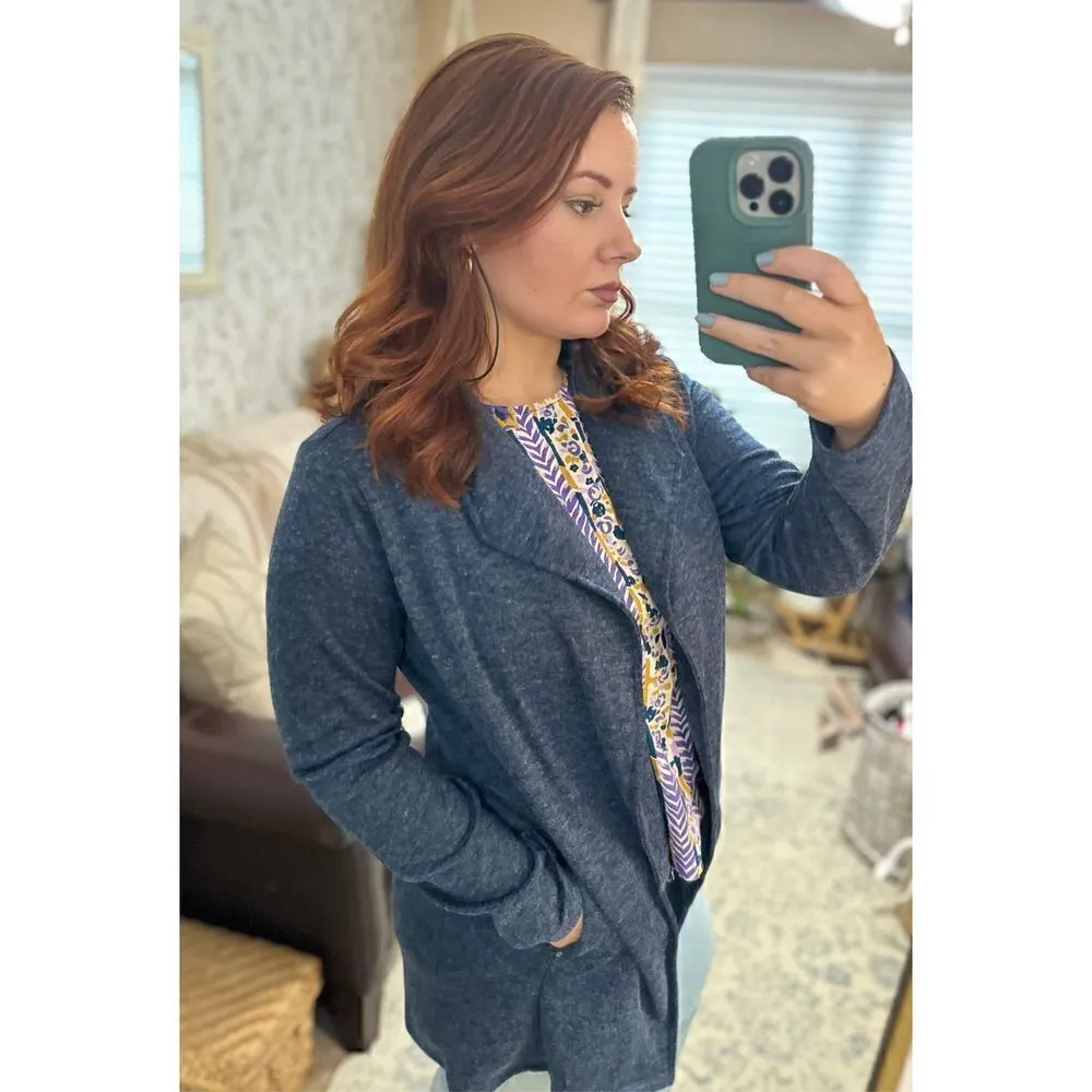 Dana Buchman cardigan   - Image 6