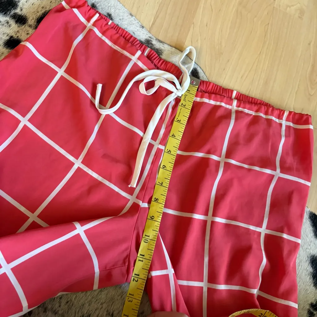 NATORI Sheer‎ Pj Pants Size Medium - Image 4