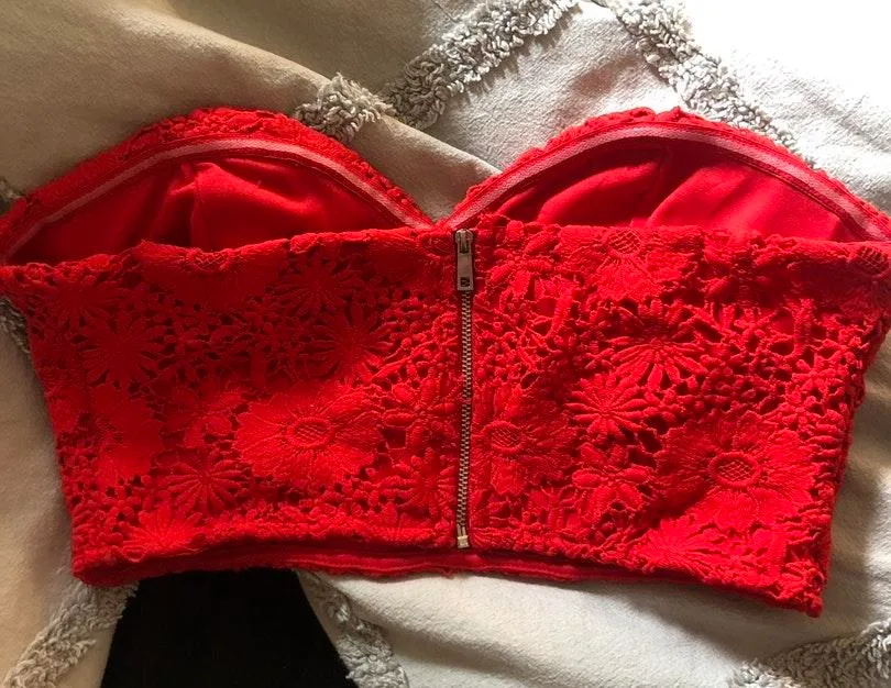 Forever 21 Tube Top  - Image 2