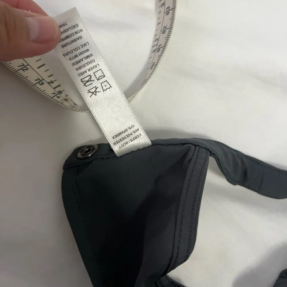 KYODAN Women’s Grey Jumpsuit Small Petite - Image 4