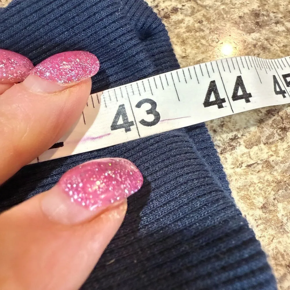 C81 Essentials Blue Joggers Size XL NWT - Image 11