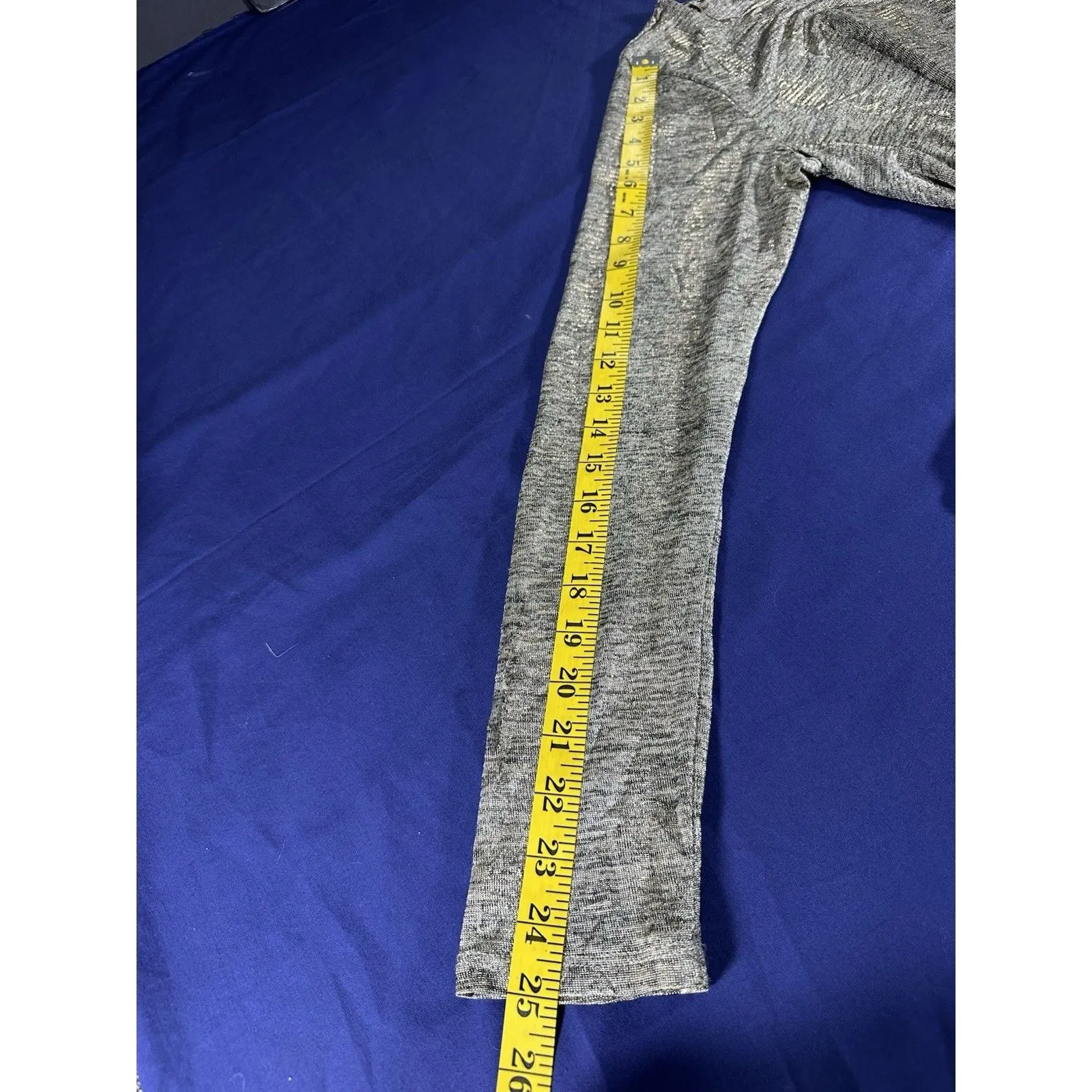 Bobeau Marled Pullover Tunic Cozy Sweater Size M - Image 8