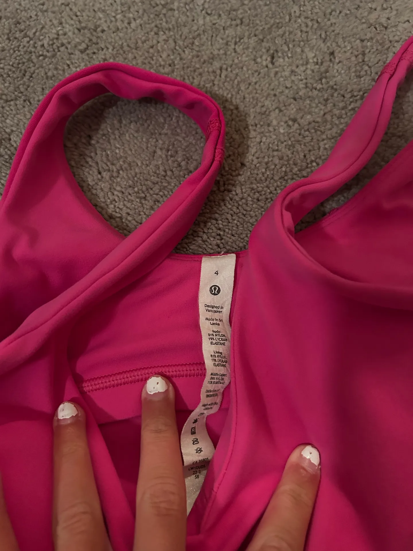 Lululemon Align Tank Top  - Image 4