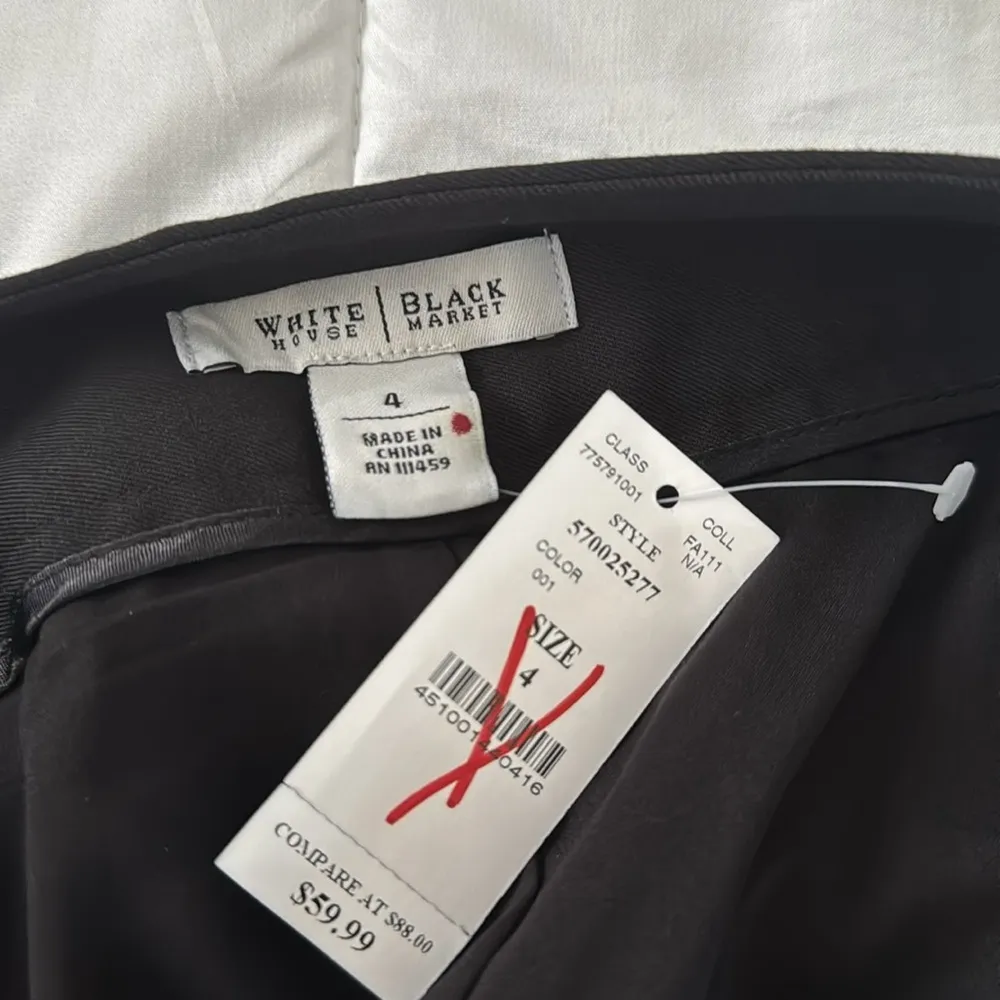 White House Black Market skirt size 4 - Image 3