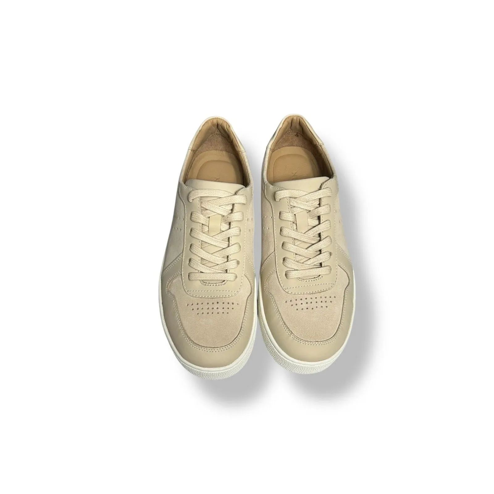 Nisolo‎ Women’s 5 Bone White Leather Bria Go - Image 6