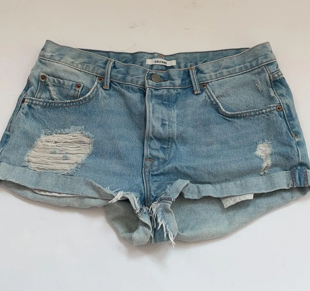 GRLFRND Adriana never can say goodbye shorts 28 - Image 7