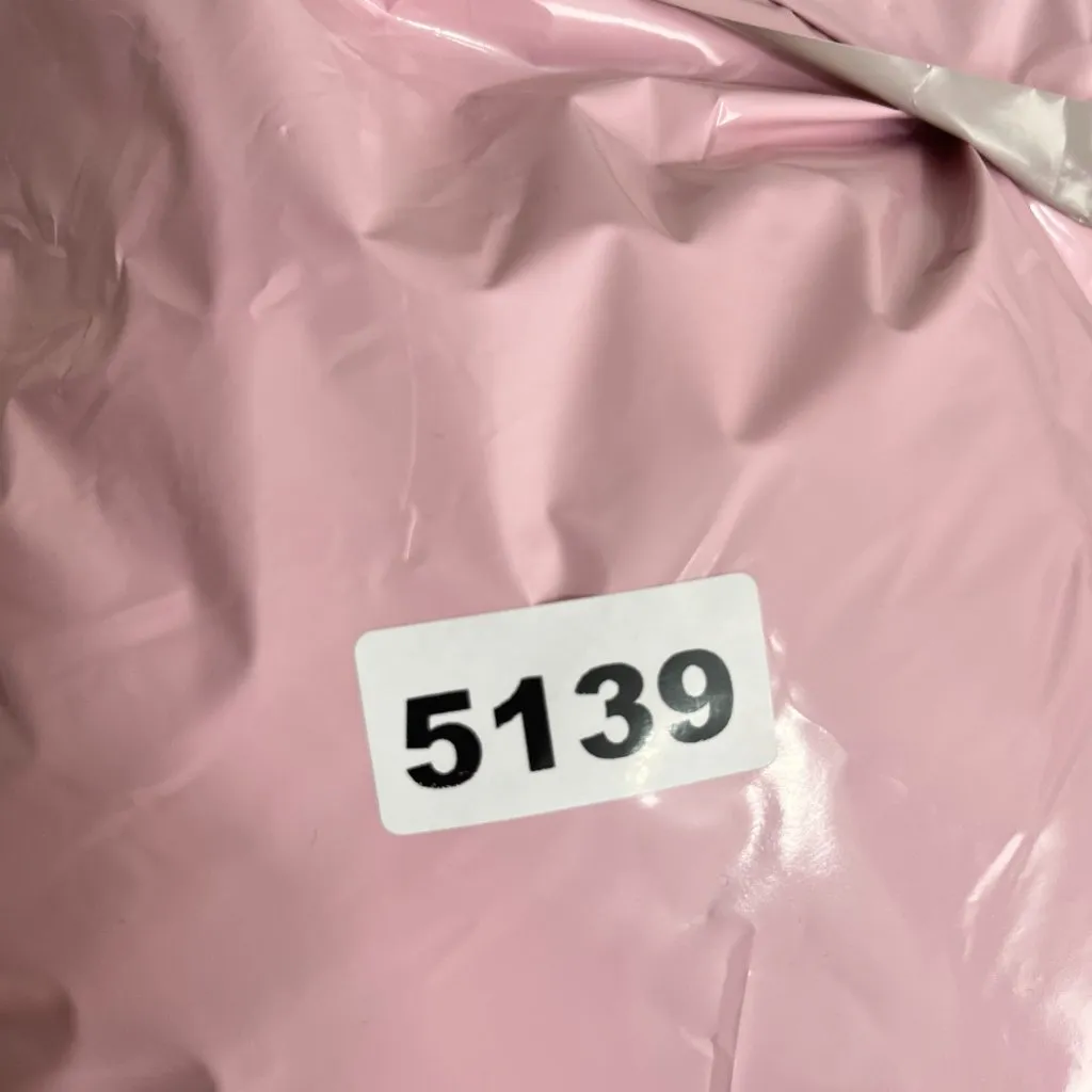 US Polo Assn Medium Gray, Pink, Blue Long Sleeve Pajama Set with Pockets - Image 11