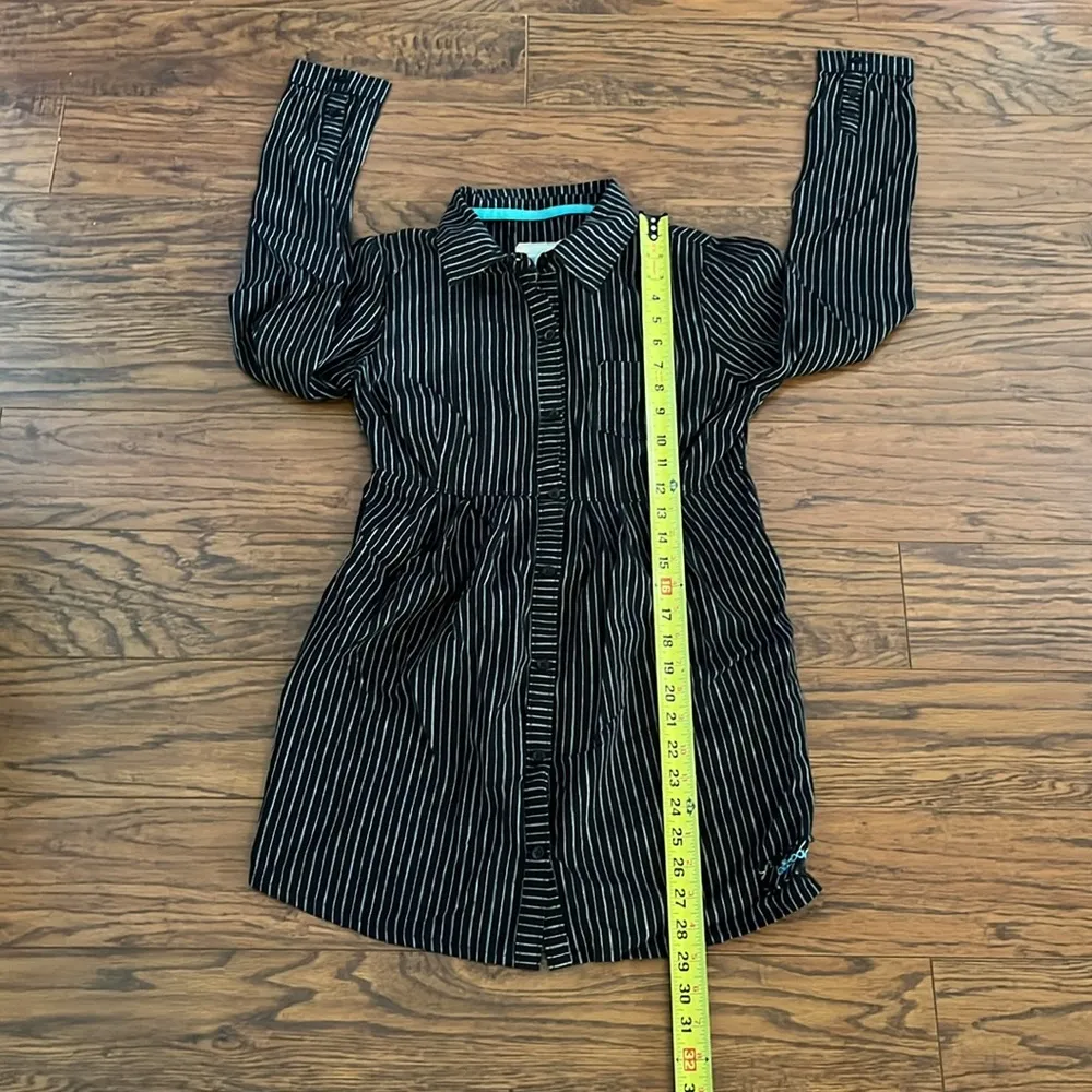 Billabong striped shirt - Image 11