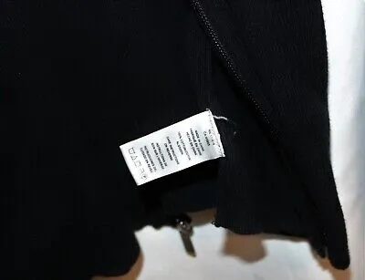 Men's Vintage Sweater - XL Shirt - Thick 100% Cotton with Zip Michael Kors - Image 11