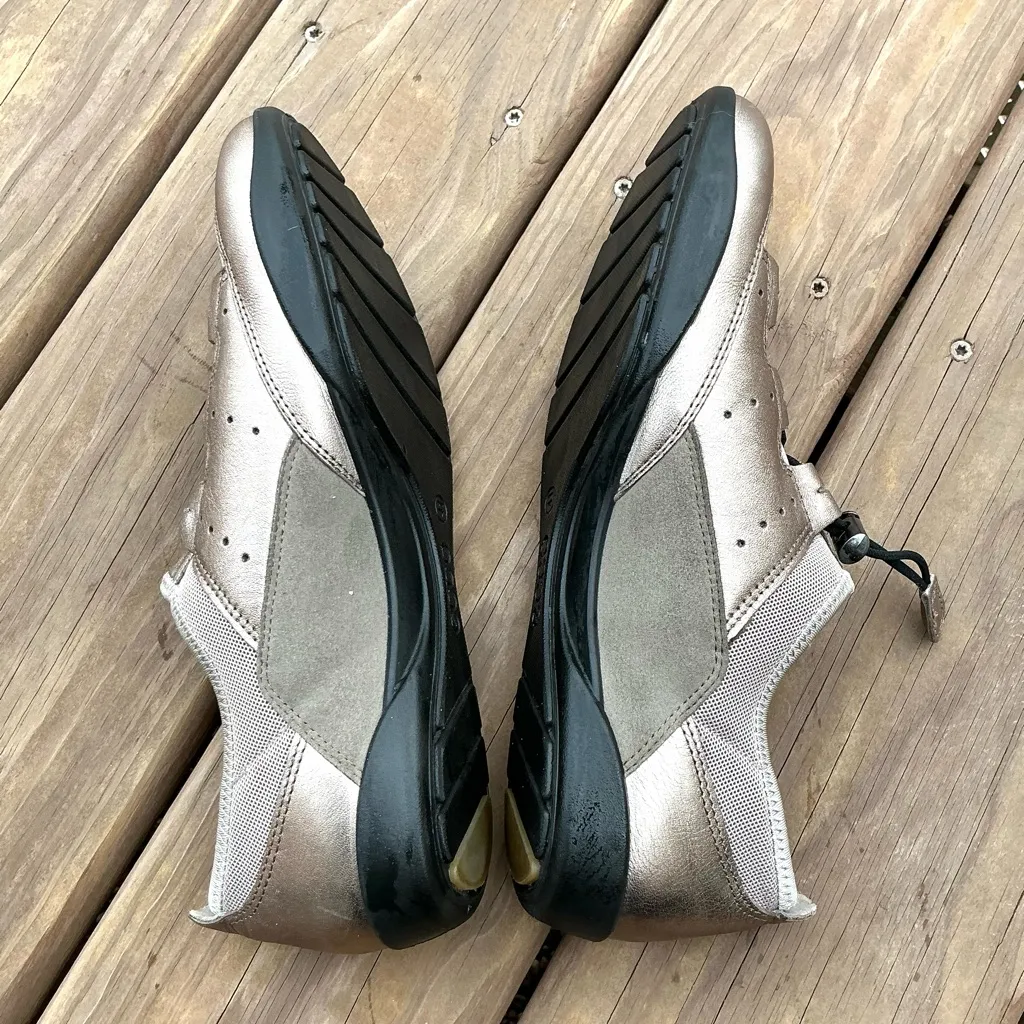 ECCO BLUMA TOGGLE PEWTER shoes 🦋 - Image 13