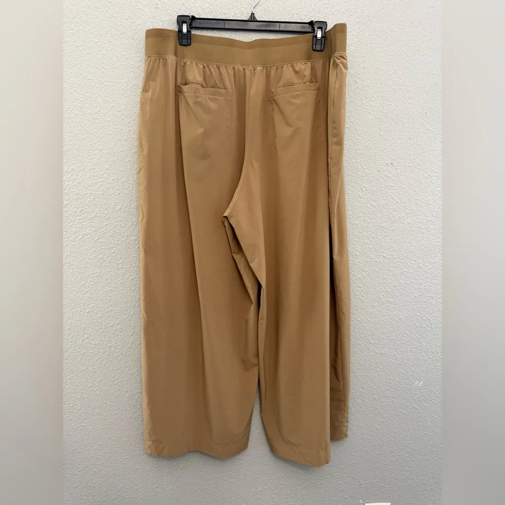 ATHLETA‎ Brooklyn Heights Wide Leg Pant Size 22 EUC - Image 4